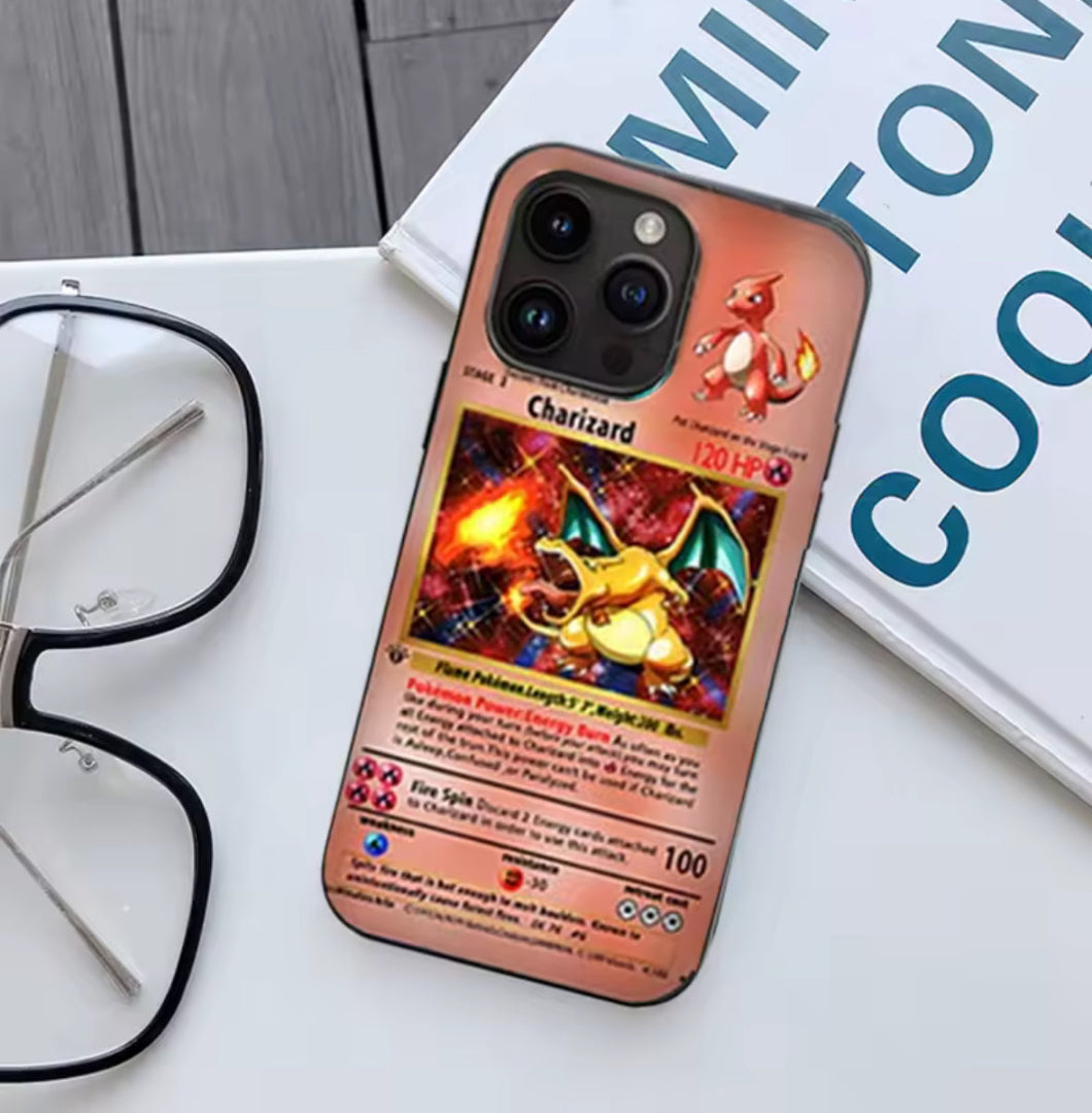 Funda 3D pokemon