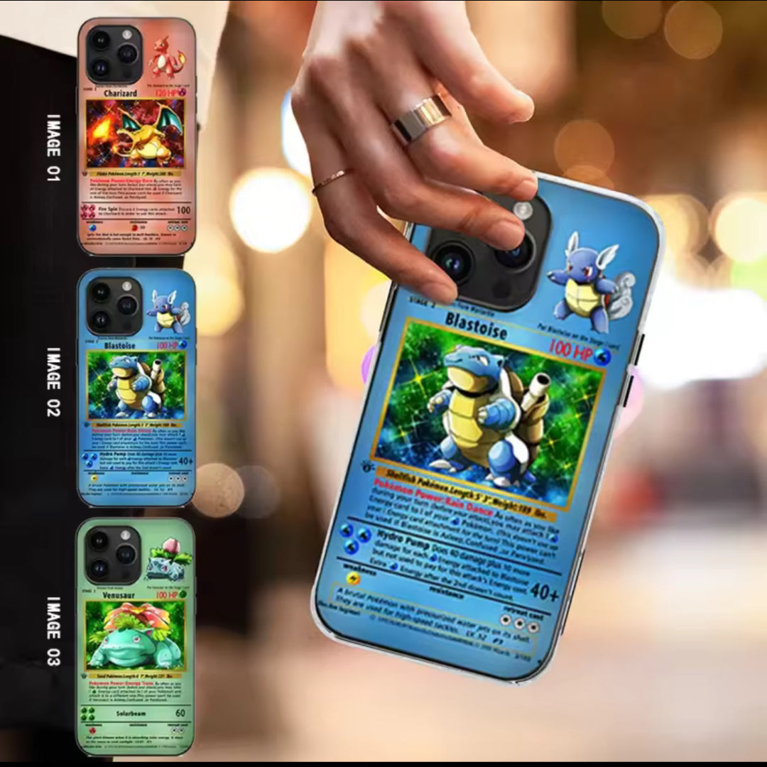 Funda 3D pokemon